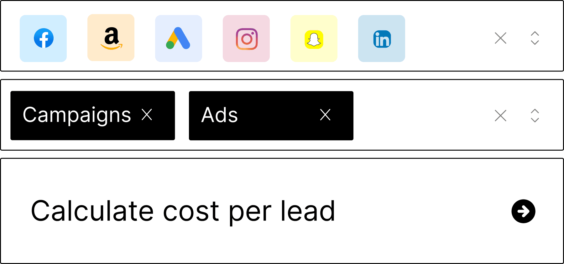 AI Metrics Cost Per Lead