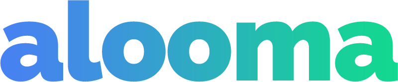 alooma logo