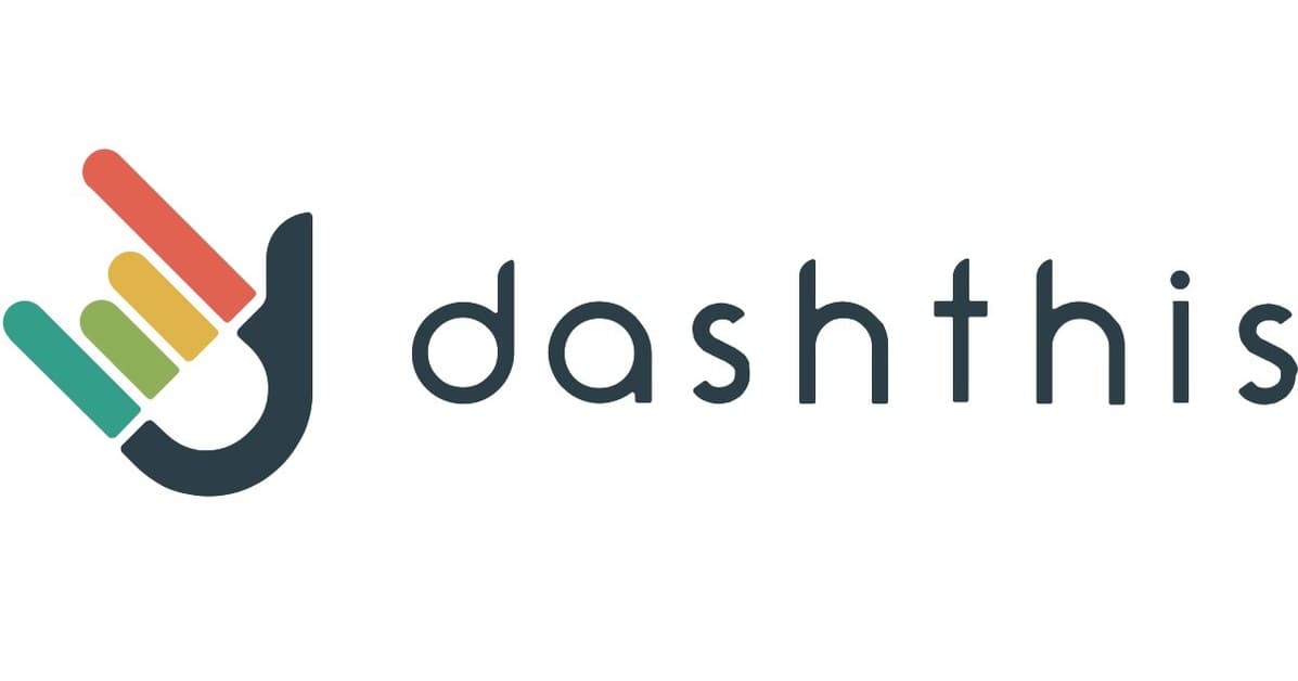 dashthis logo