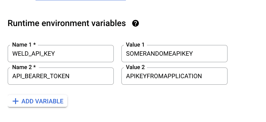 google_function_varibles