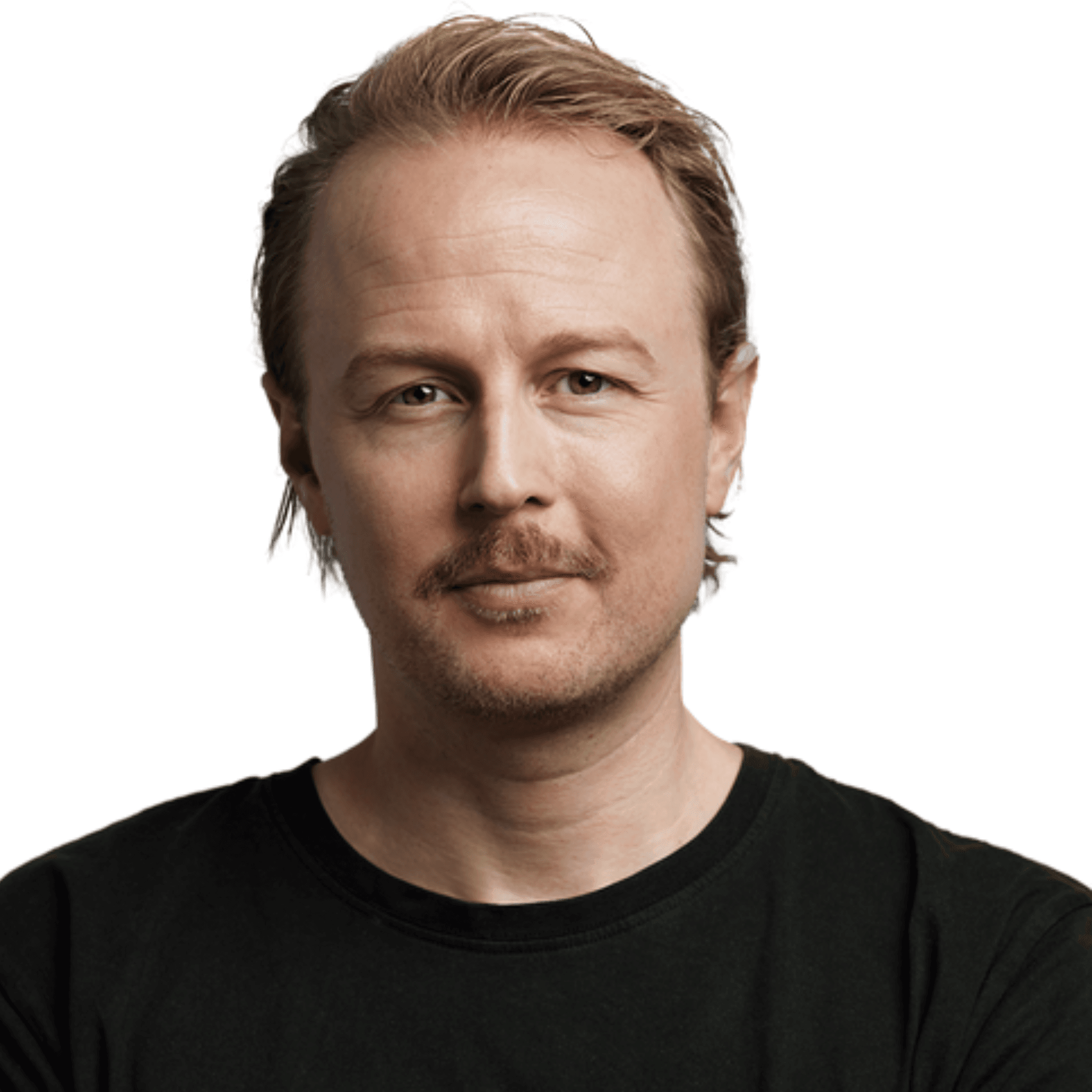 Jonas Thordal, Co-founder & CEO