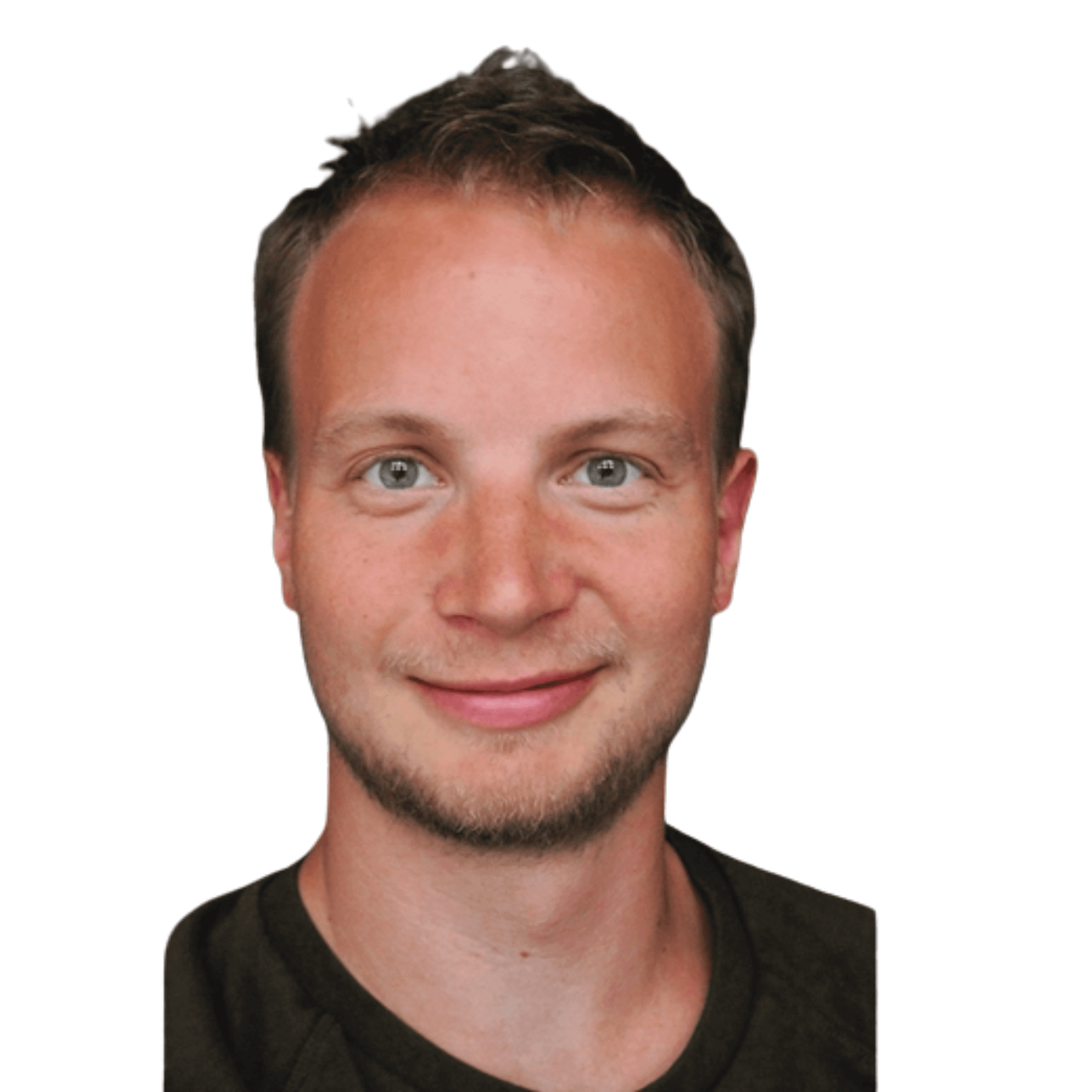 Kristian Barrett, Co-founder & CTO