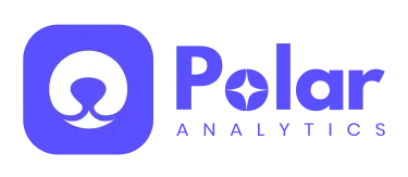 polar analytics logo