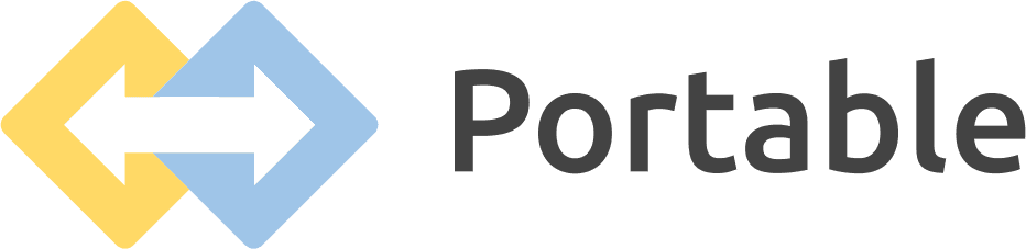 portable.io logo