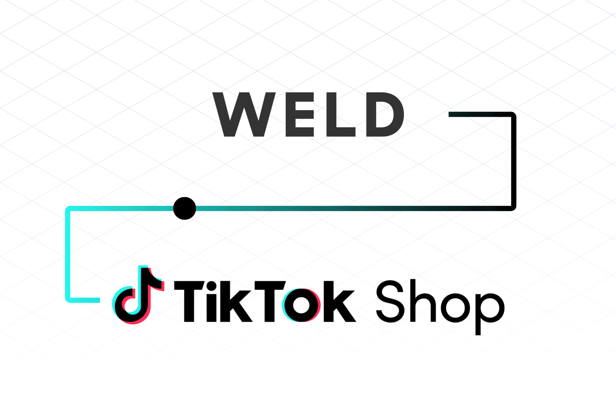 TikTok Shop integration now available. Sync your e-commerce data with Weld/