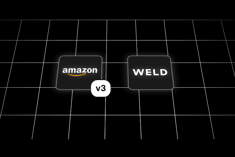Amazon Ads Integration v3 Update in Weld
