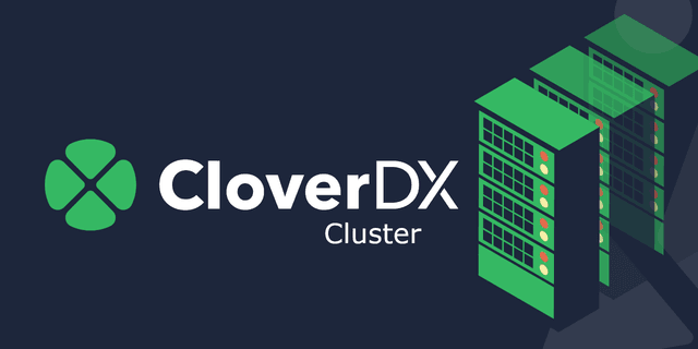 CloverDX logo