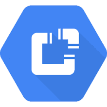 Google Cloud Data Fusion logo