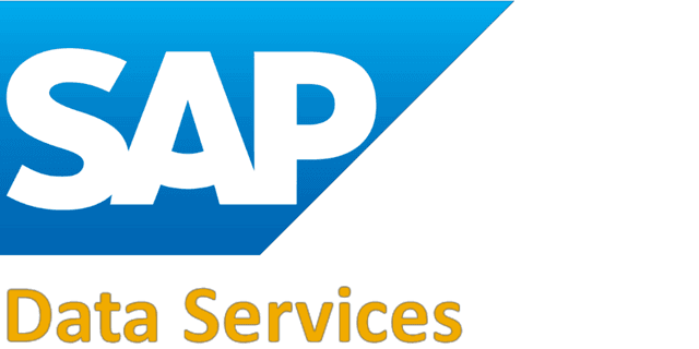 SAP Data Services logo