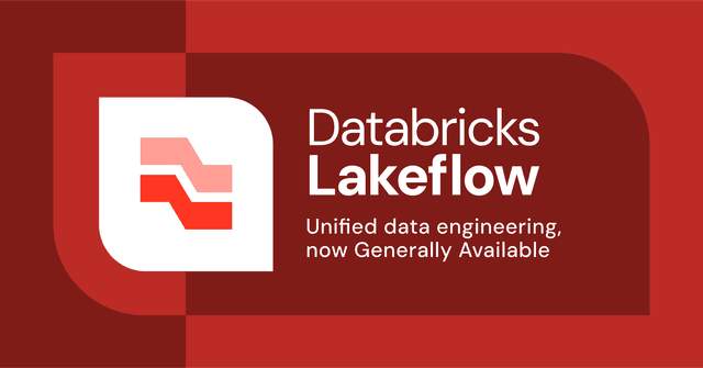 Databricks Lakeflow logo