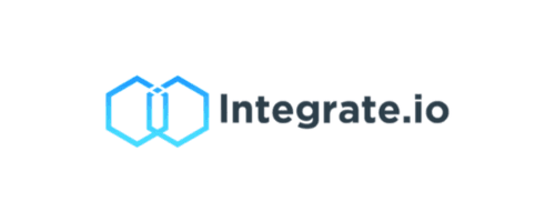 Integrate.io logo