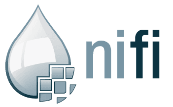 Apache NiFi logo