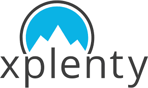 Xplenty logo