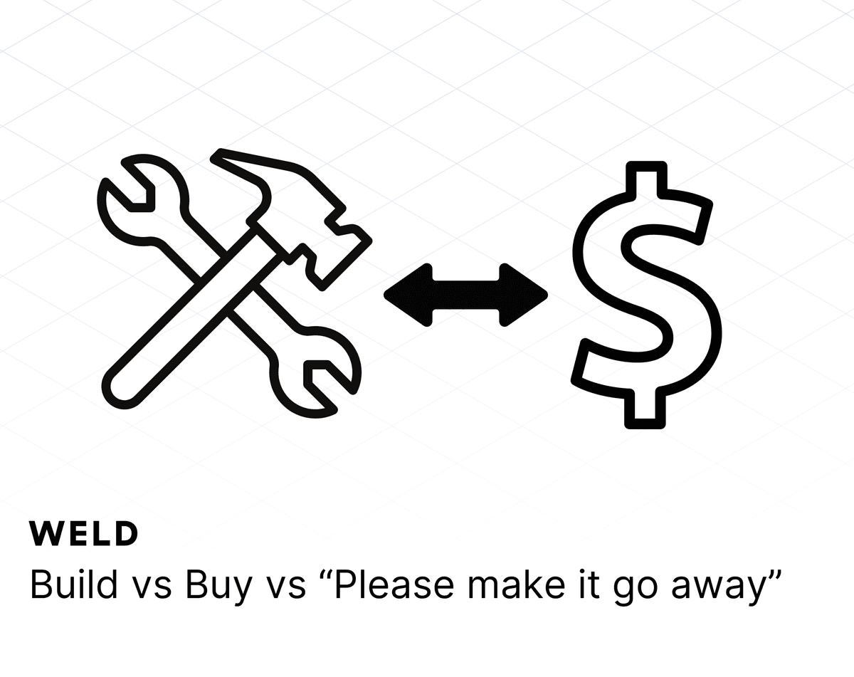 ETL pipelines: Build vs Buy vs ‘Please make it go away’ image