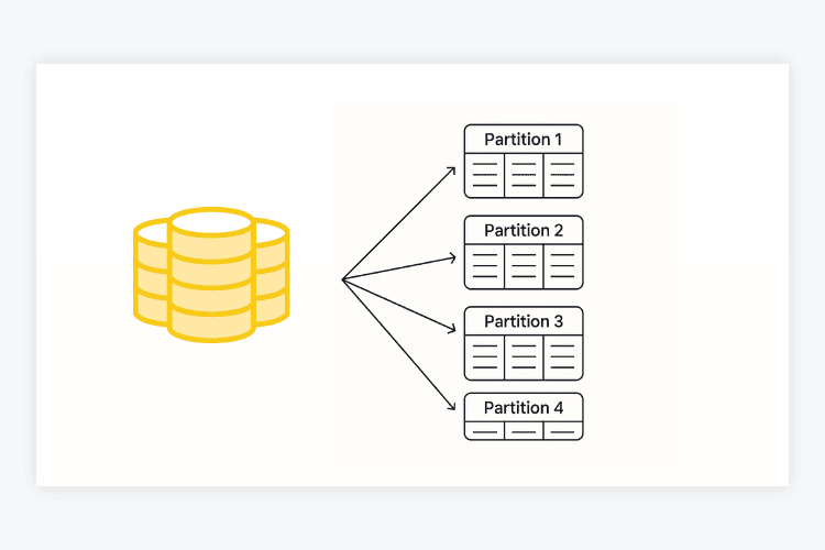 What Is Data Partitioning? Why It Matters and How to Do It Right image
