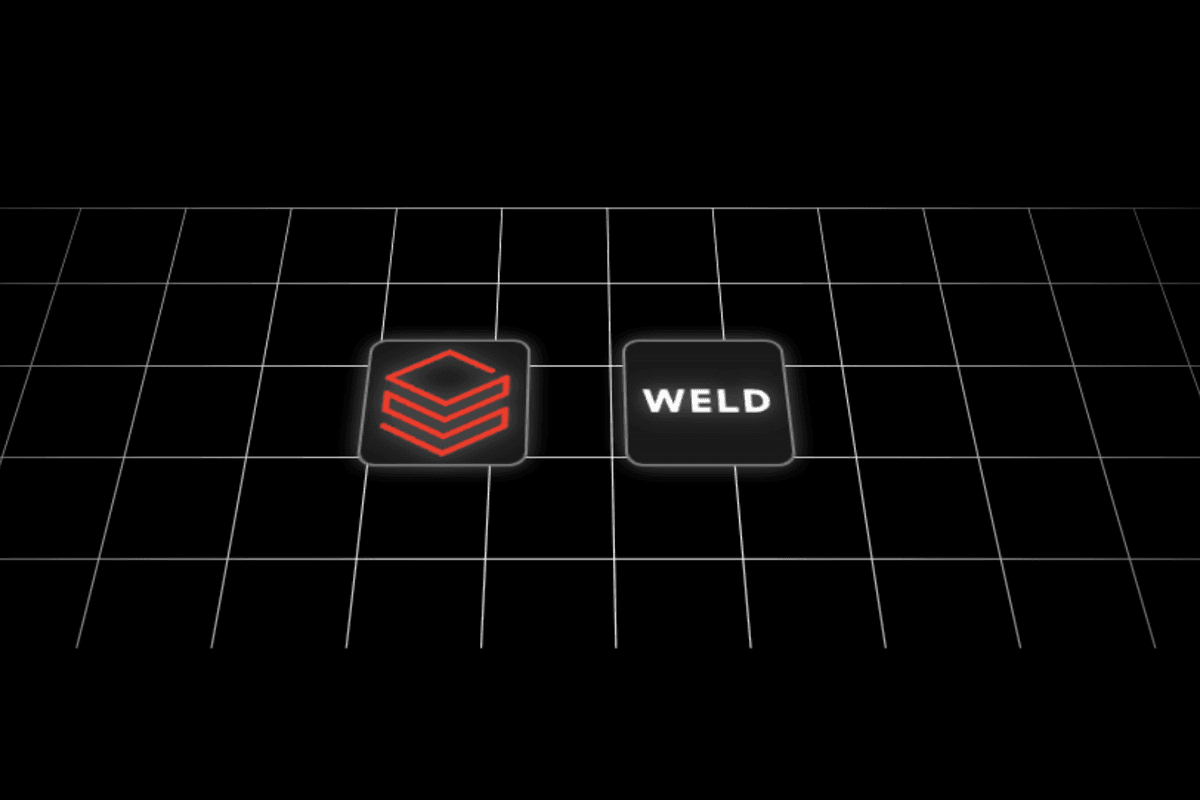 Weld Now Supports Databricks as a Destination