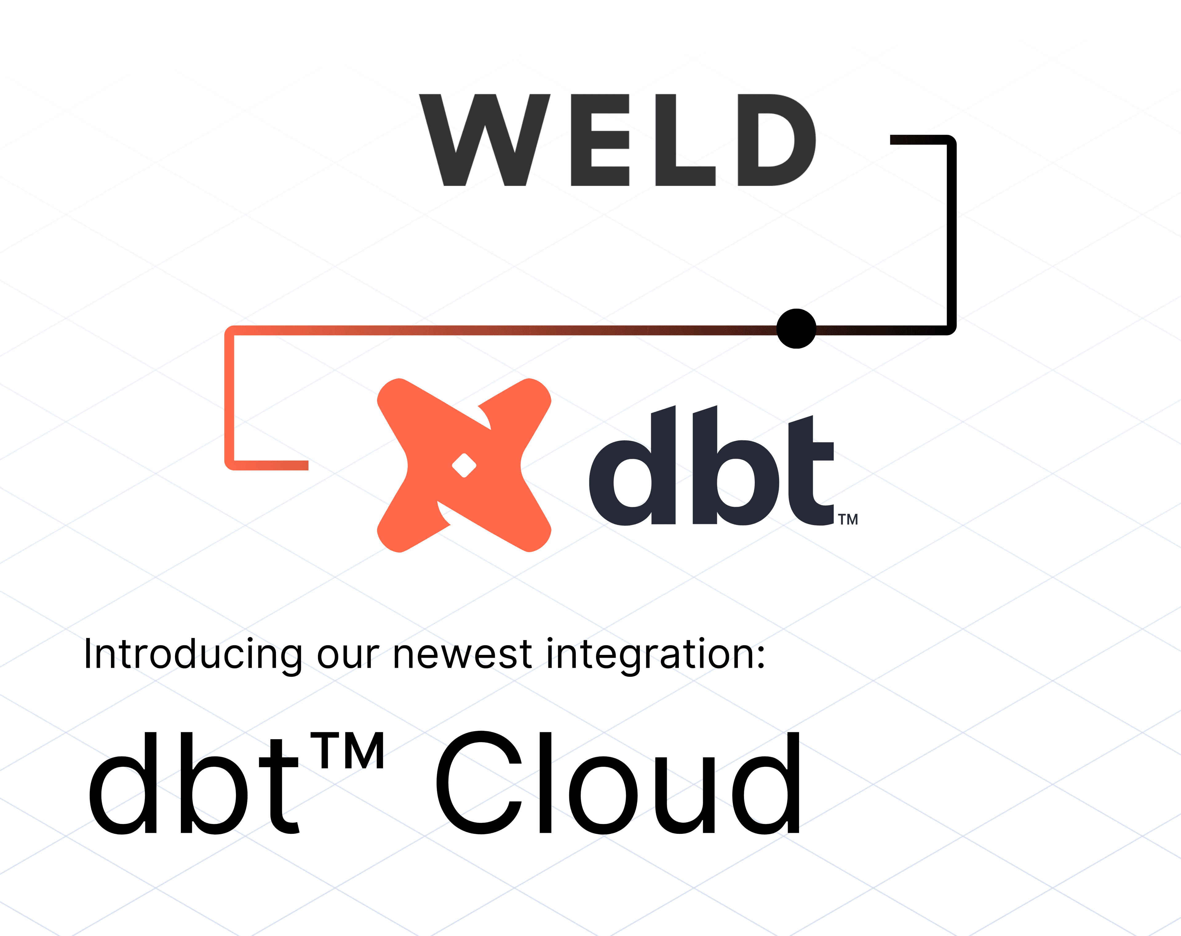 Introducing dbt Cloud integration with Weld for seamless data transformation workflows/