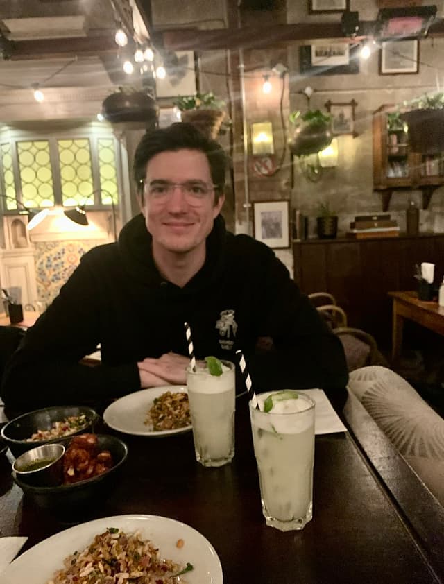 Interviewed Portraits