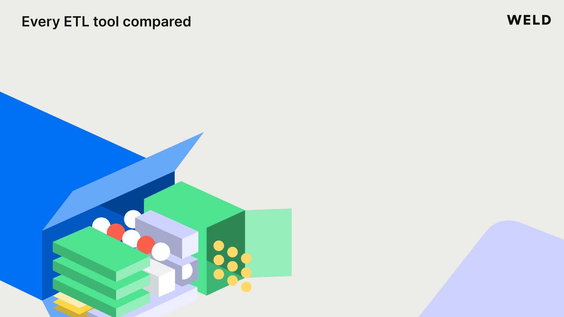 Every ETL Tool in 2026: 50+ Platforms Compared image