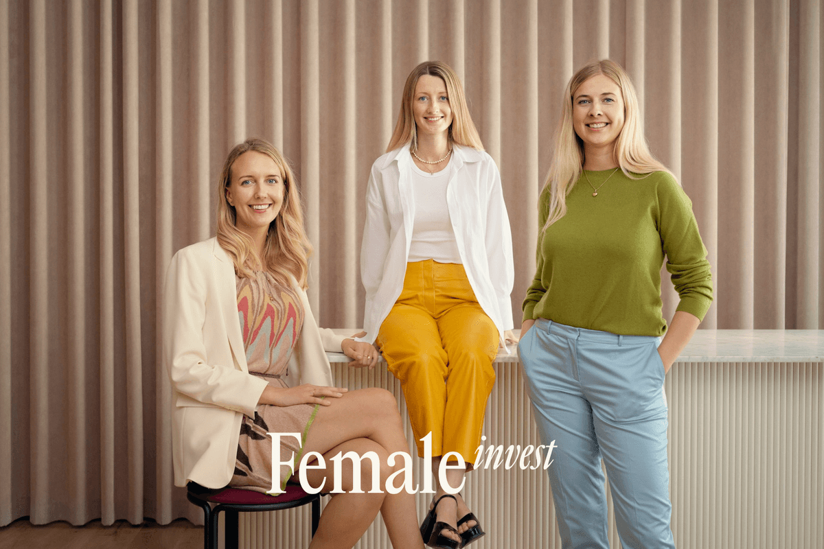 Learn how Female Invest centralized data management and saved resources with Weld