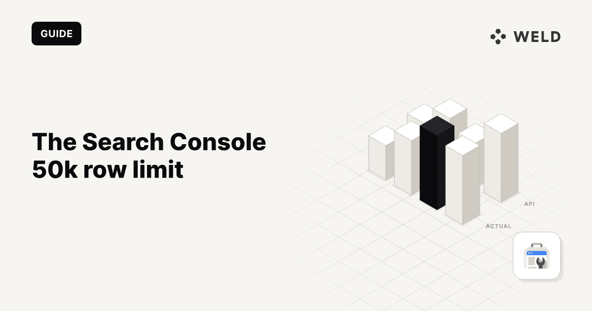 Understanding the 50,000 Row Limit in Google Search Console API