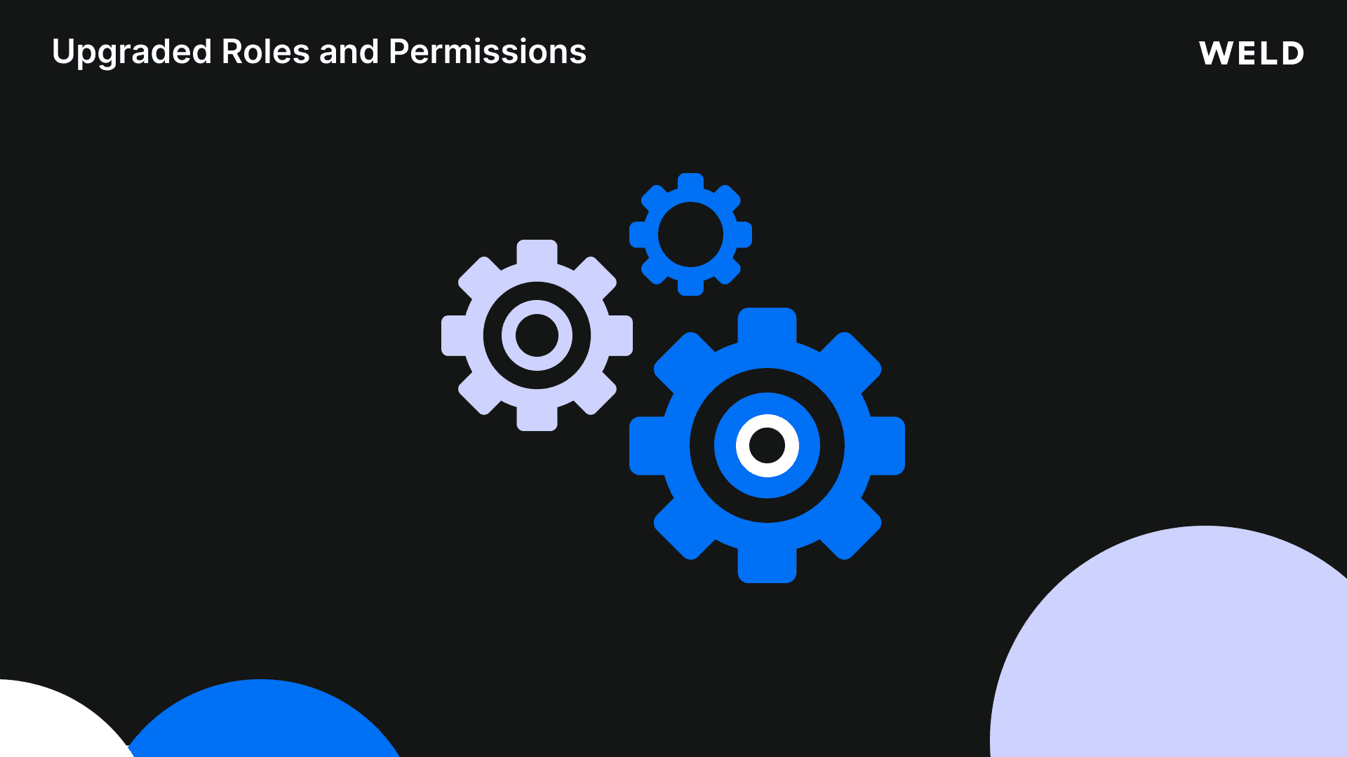 Introducing More Granular Access Control: Viewer & Editor Roles