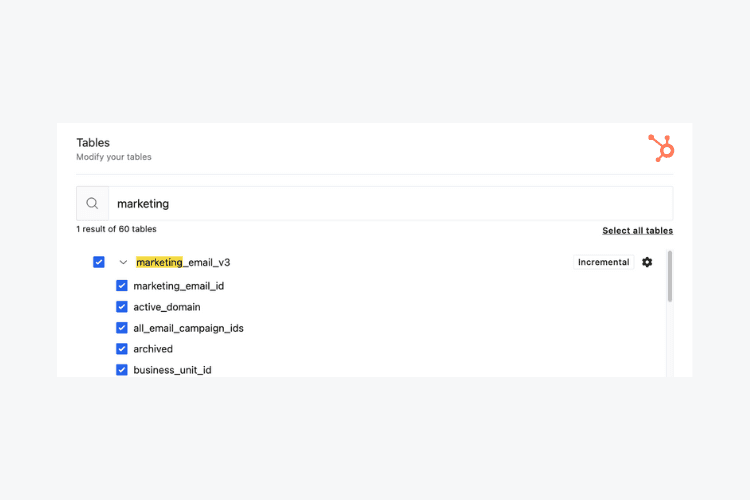 HubSpot Marketing Email v3 now available in Weld