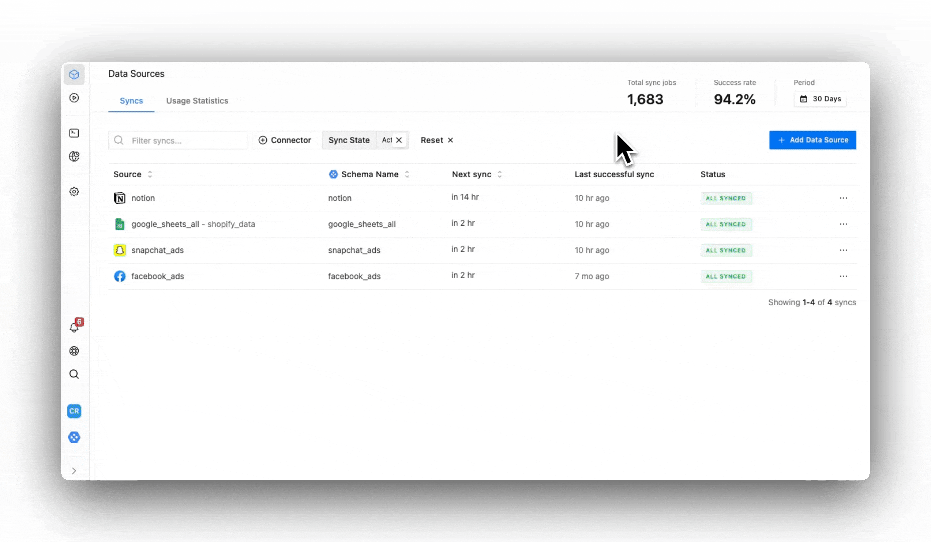 Linkedin Company pages in Weld