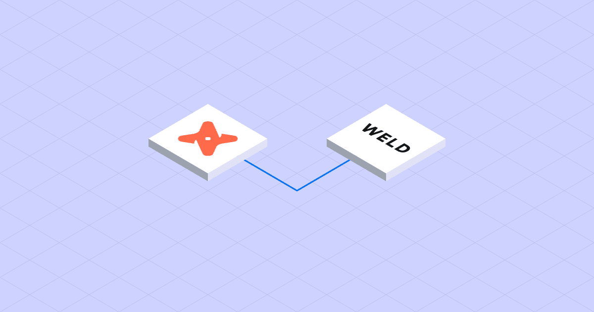 Introducing dbt Cloud integration with Weld for seamless data transformation workflows/