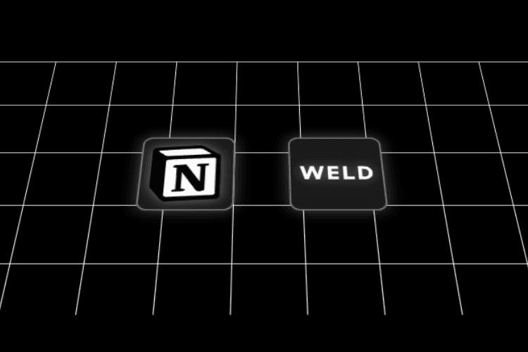 Notion integration in Weld