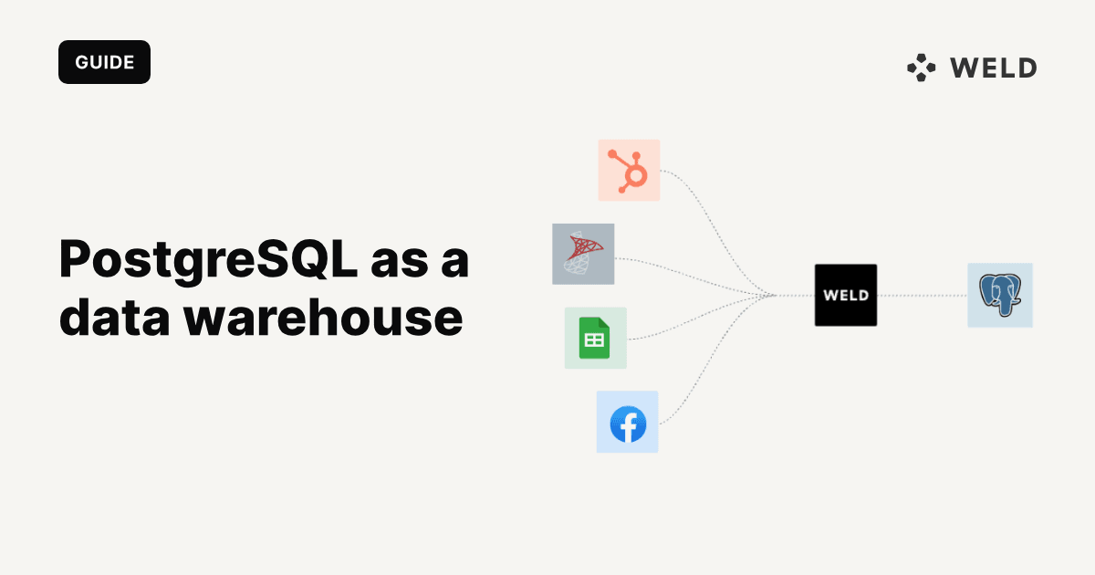 PostgreSQL as a Data Warehouse: Benefits and Use Cases