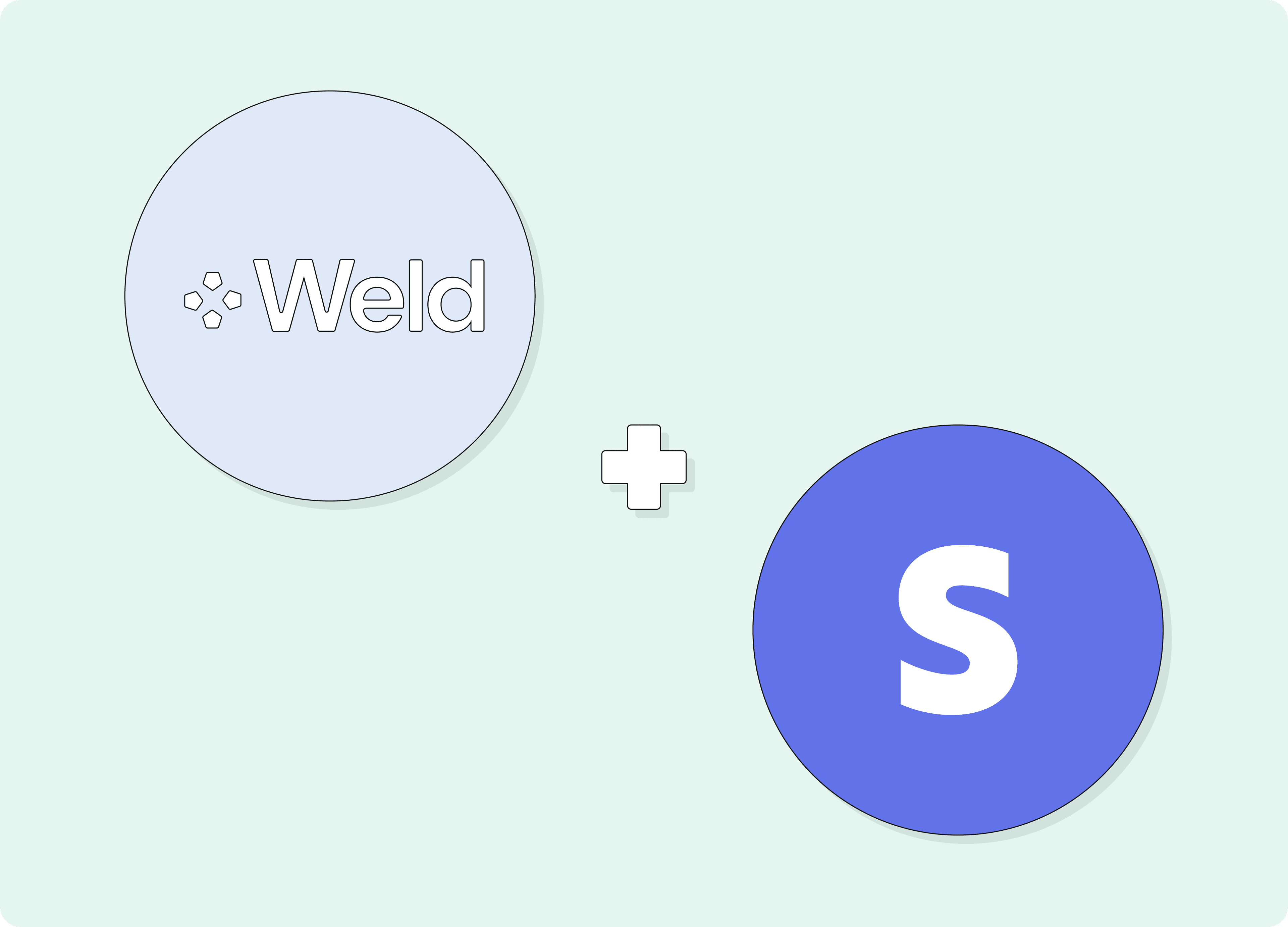 Weld + Stripe - Real Revenue Metrics, Infinite Use Cases