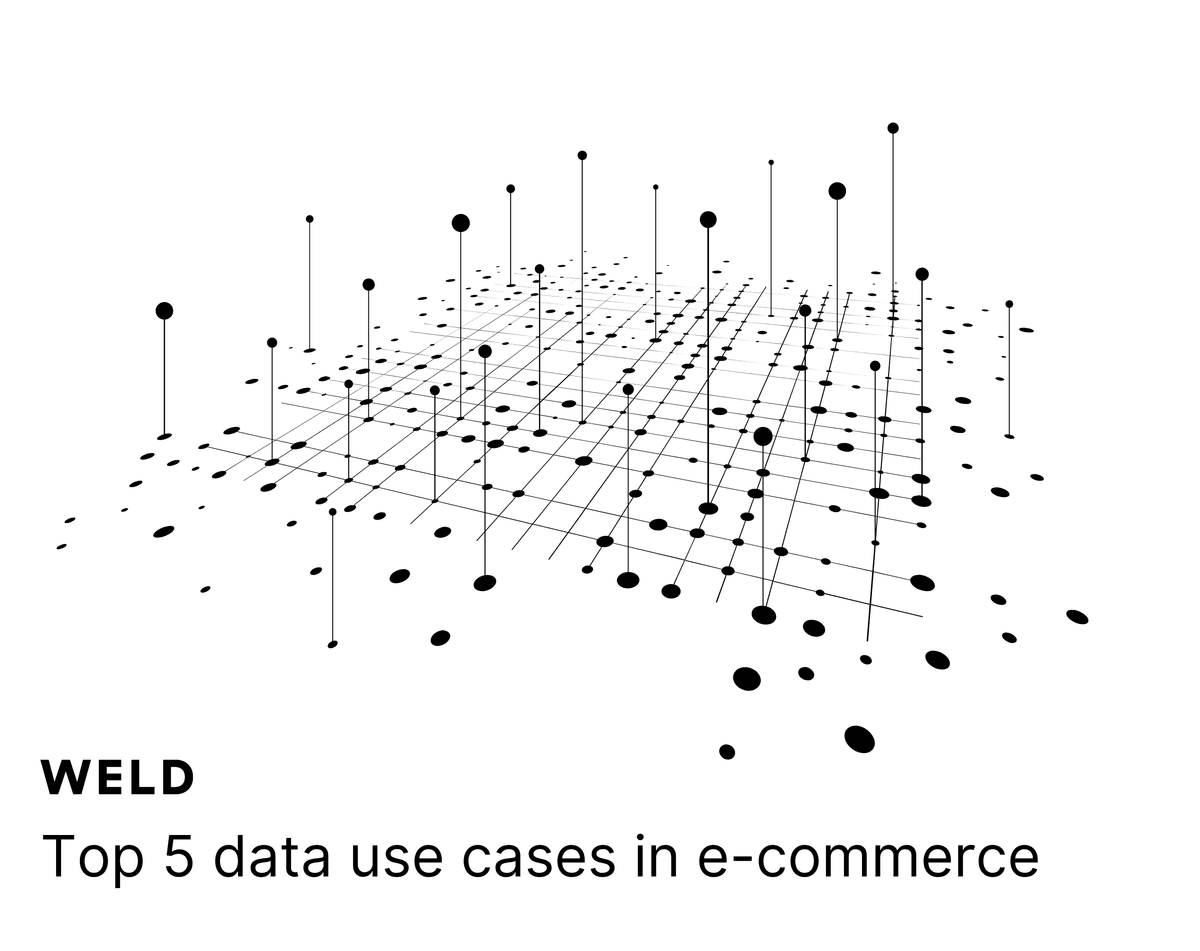 Top 5 ways to use data to grow your ecommerce business image