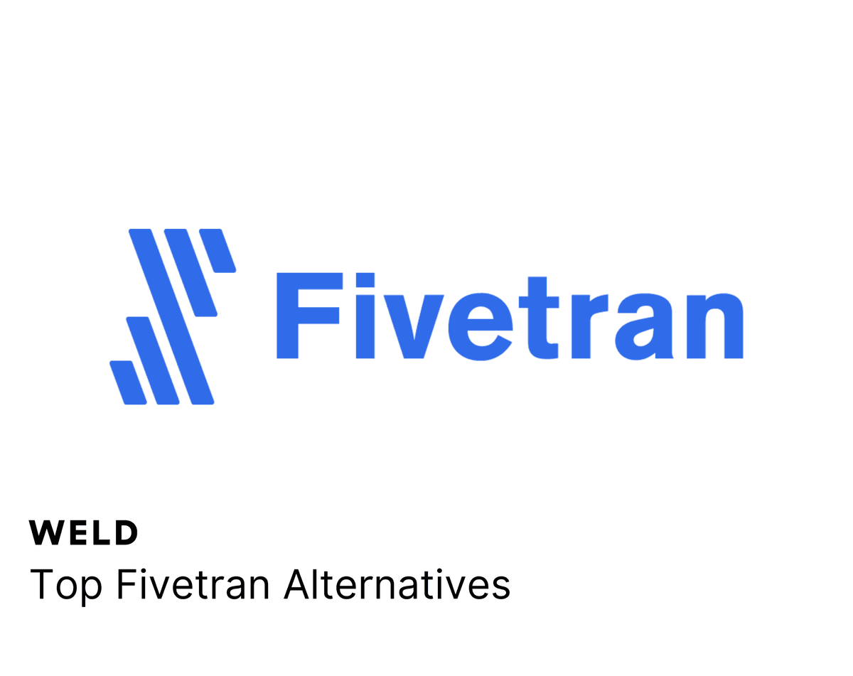Top 10 Fivetran Alternatives in 2025 image