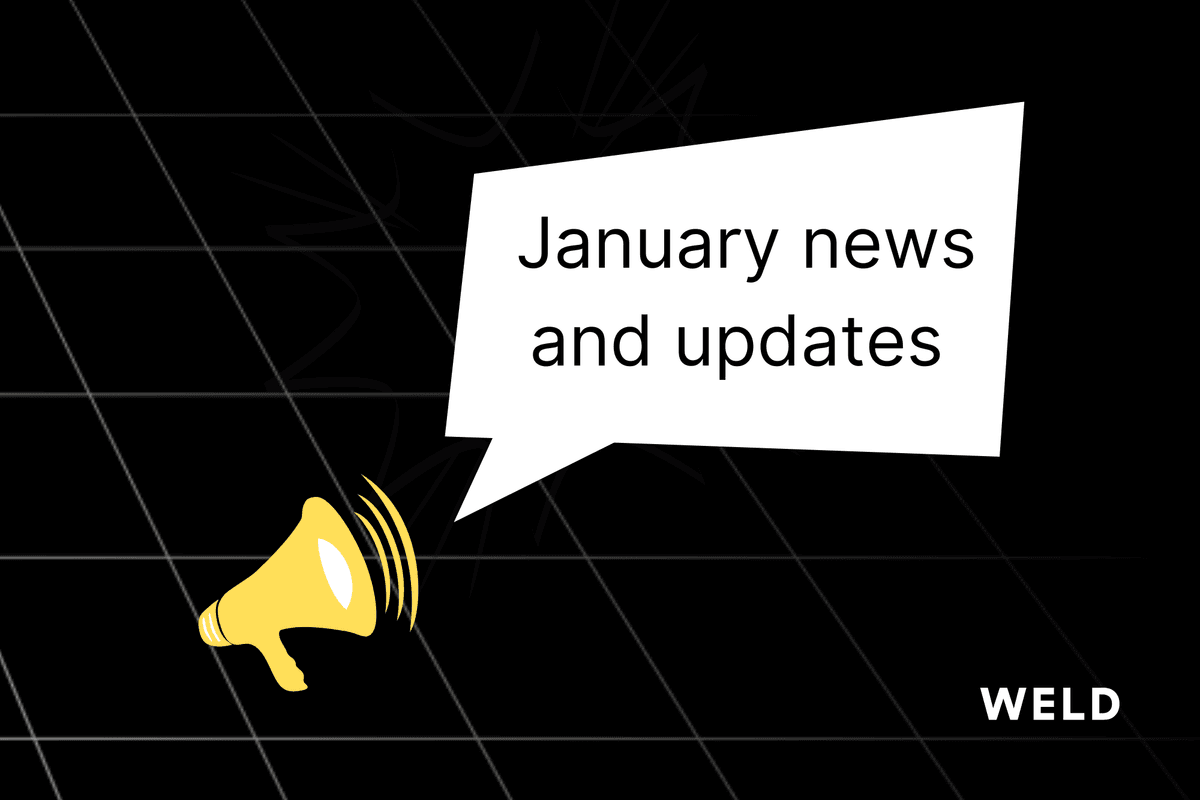 Starting 2025 strong with customer-driven updates