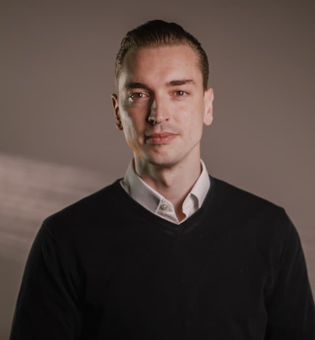 Interviewed Portrait