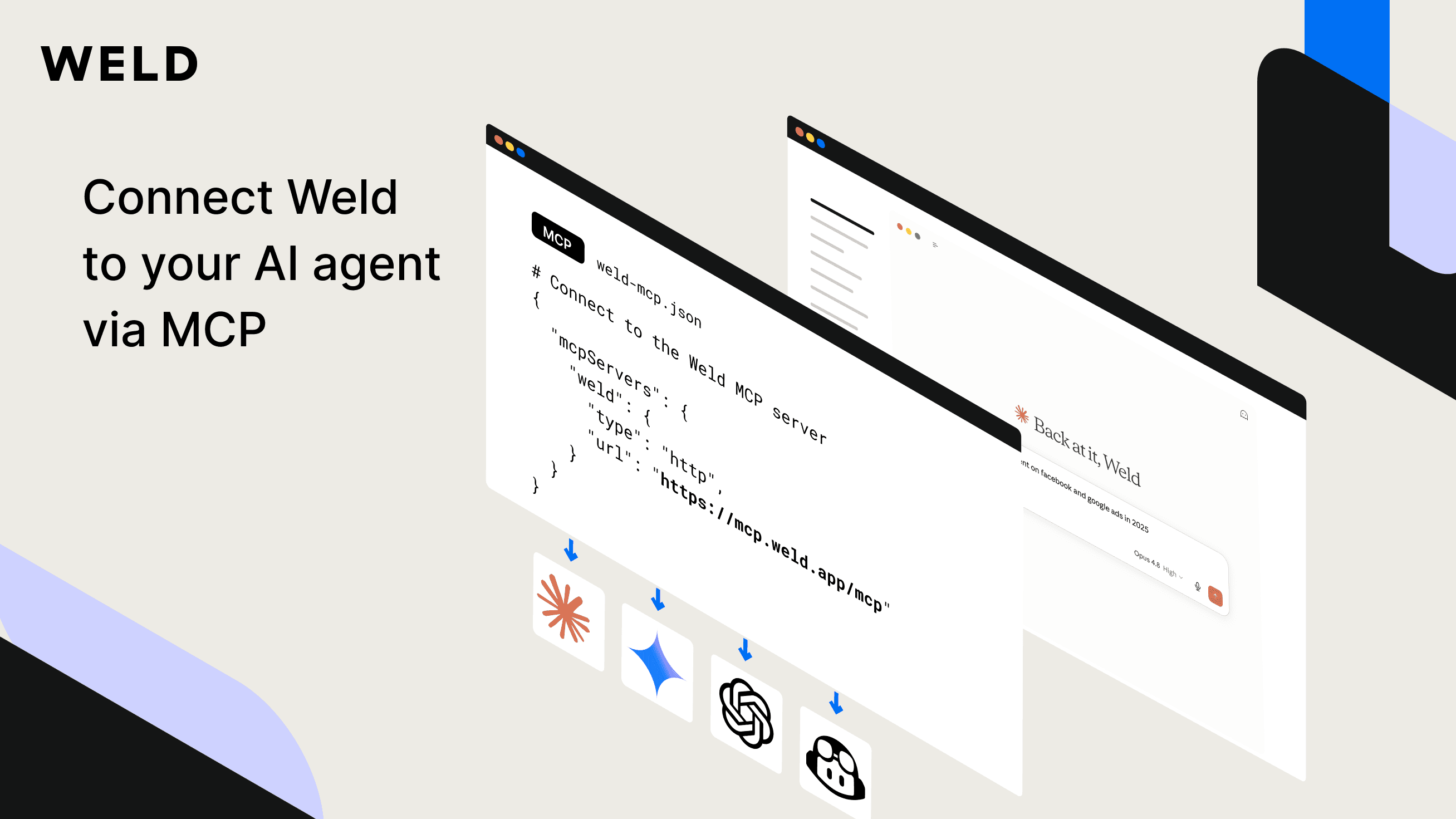 Weld MCP Server: Let Claude Manage Your Data Pipeline