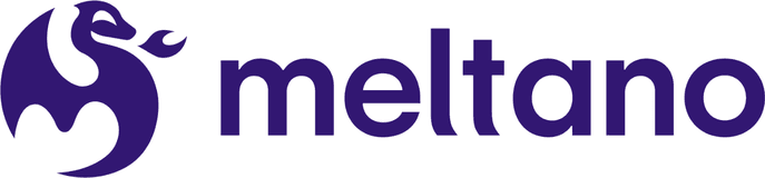 Meltano logo