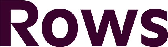 Rows logo