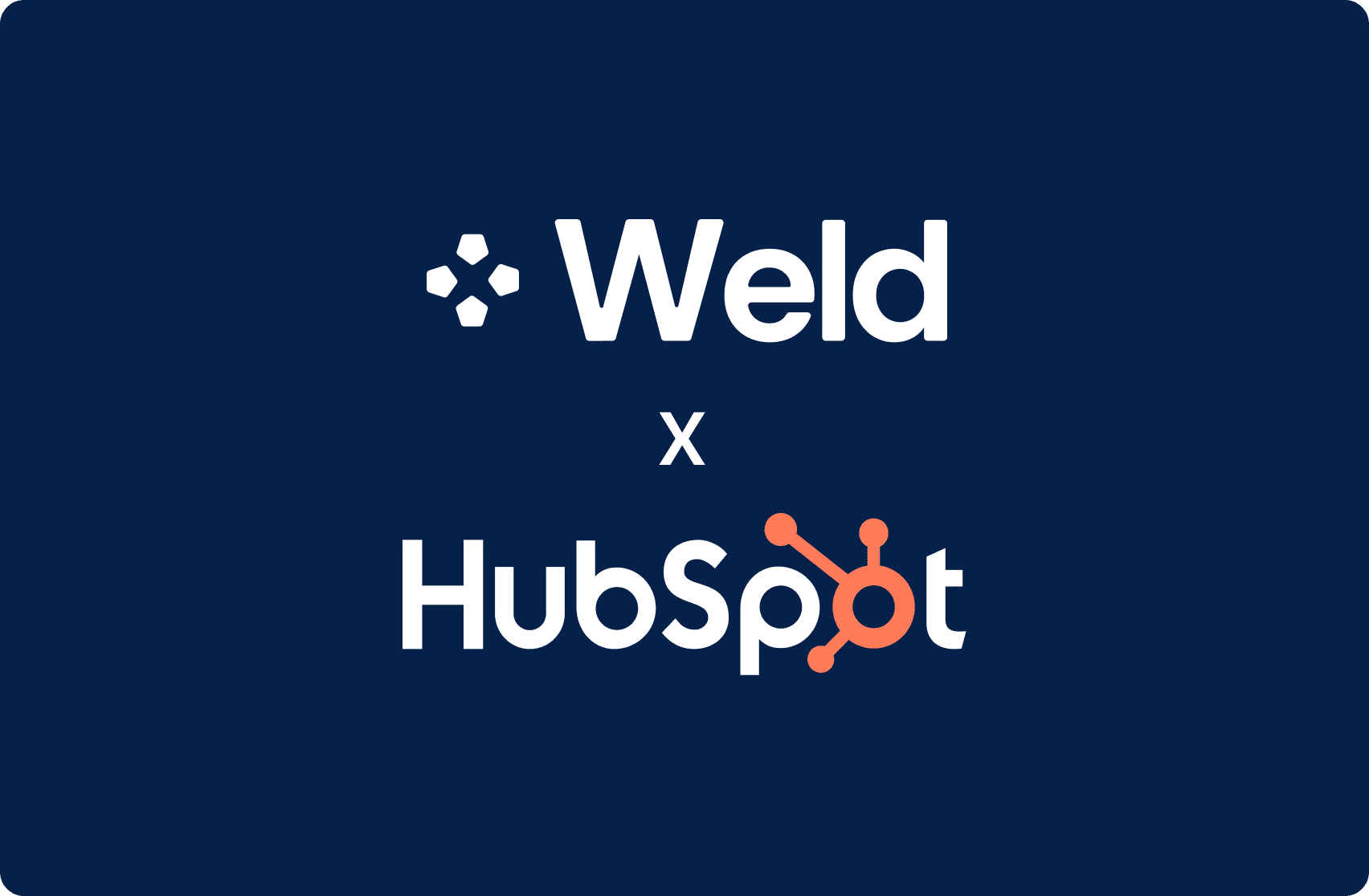 Empower your teams with better data – HubSpot integration