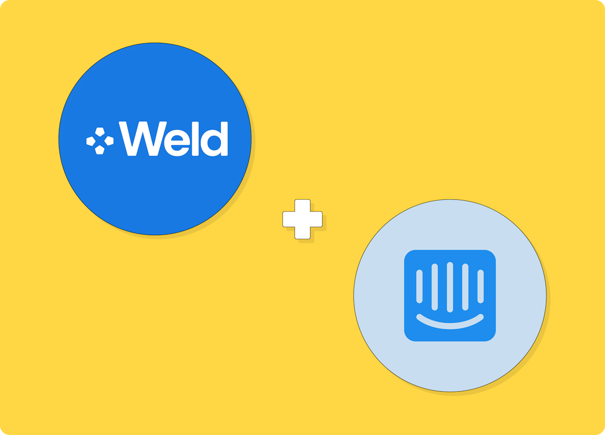 Weld + Intercom: More Proactive CS Teams, Happier Customers