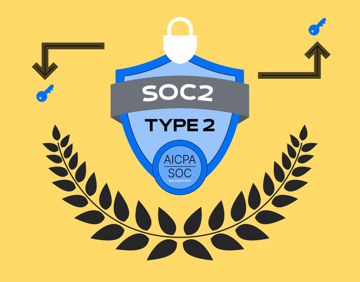 Announcing Weld’s SOC 2 Type 2 Compliance