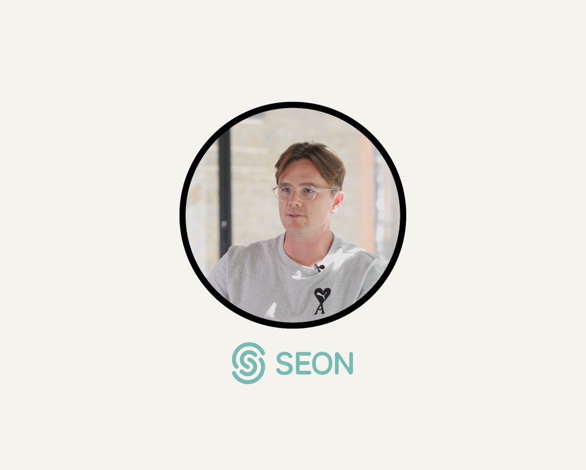 SEON: Fighting frauds with reliable data, powered by Weld
