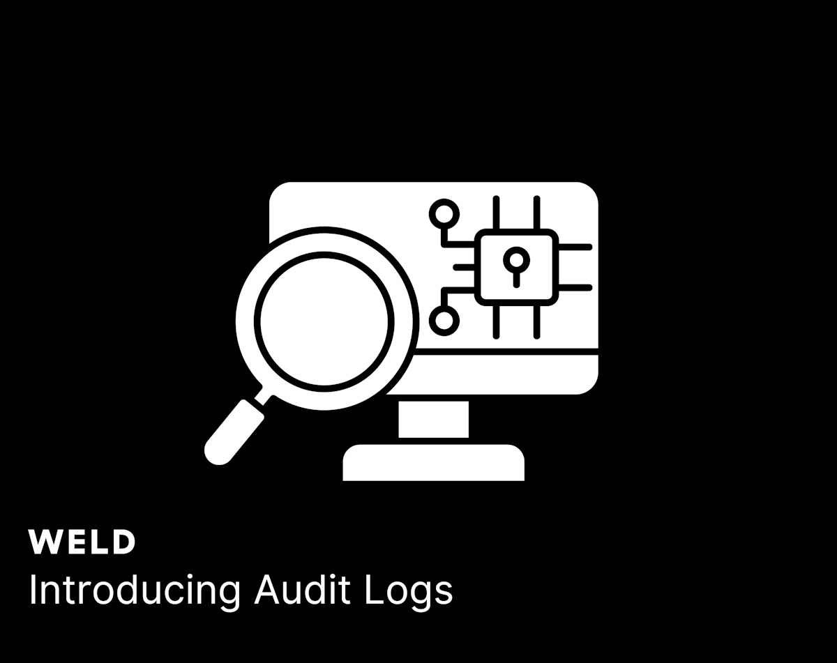New feature Alert: Audit Logs