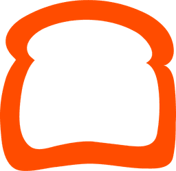 Toast logo