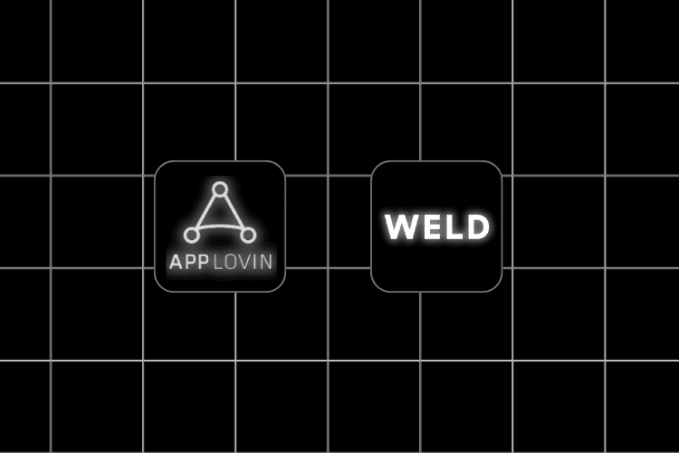 New Connector - AppLovin is now live in Weld! image