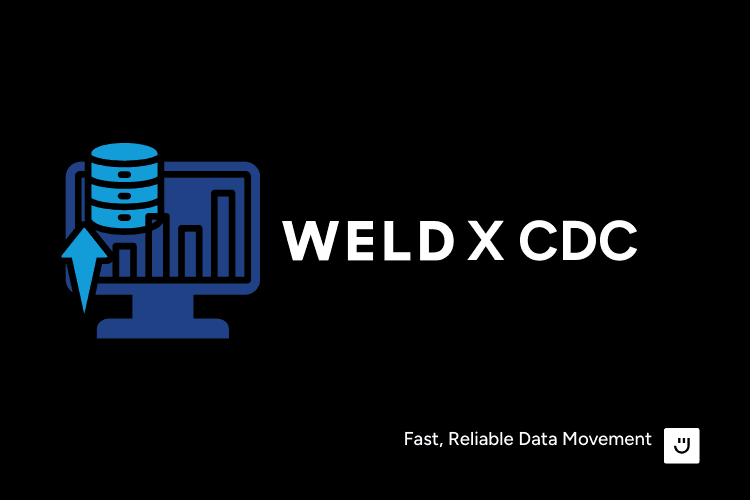 New: Change Data Capture (CDC): Introduction & Roadmap