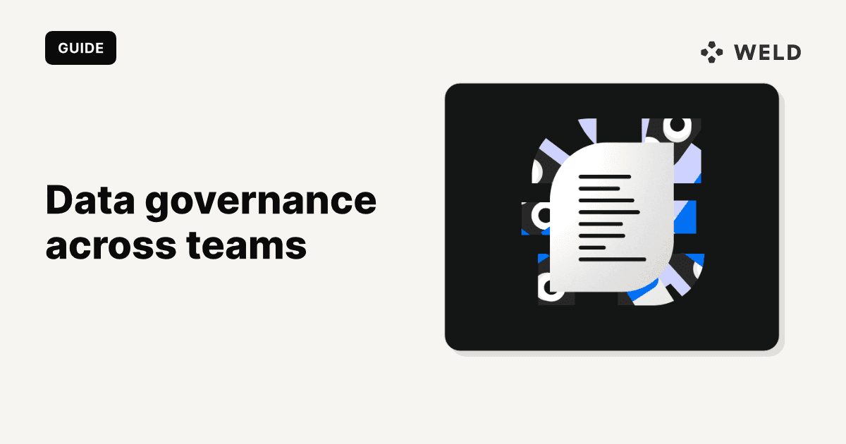 What is data governance, and how to get there?