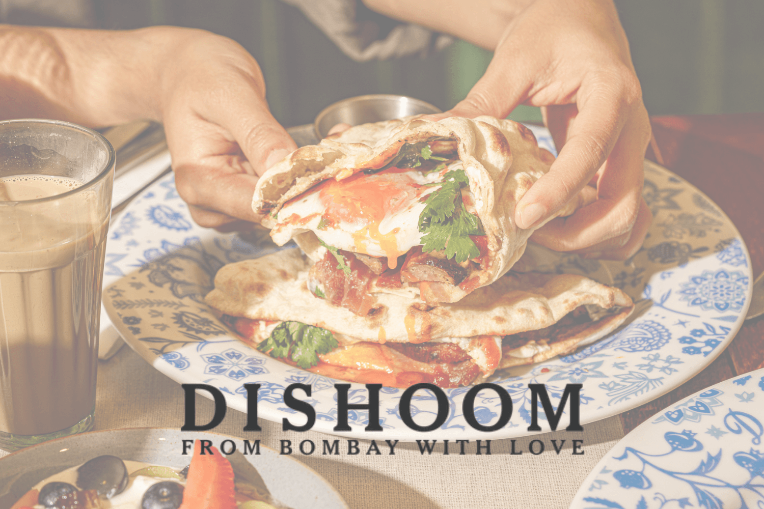 Dishoom scaled data operations without scaling its team