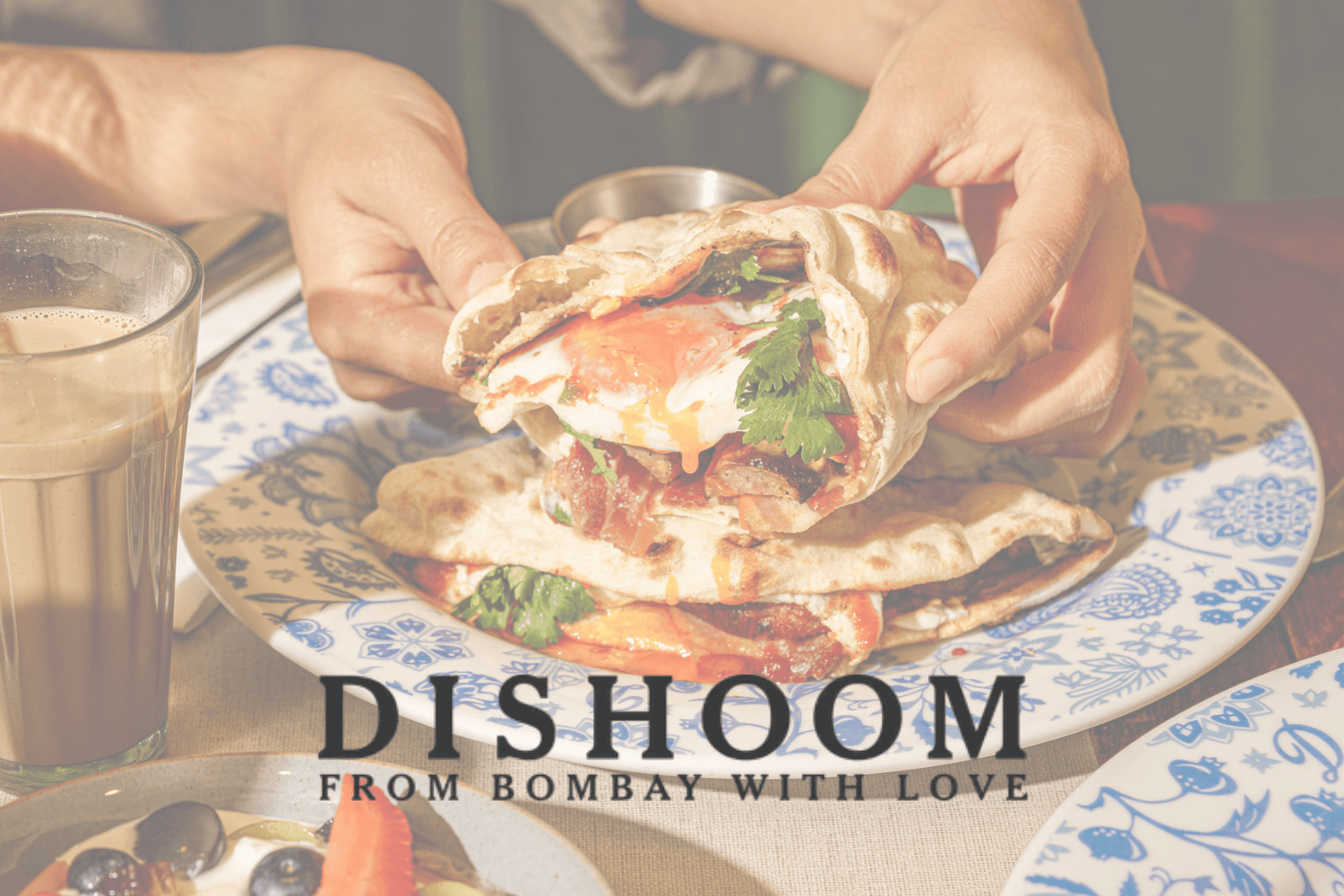 Michael Howes, Head of Data & Insights at Dishoom
